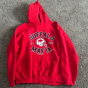 Men’s Buffalo Bills Hoodie